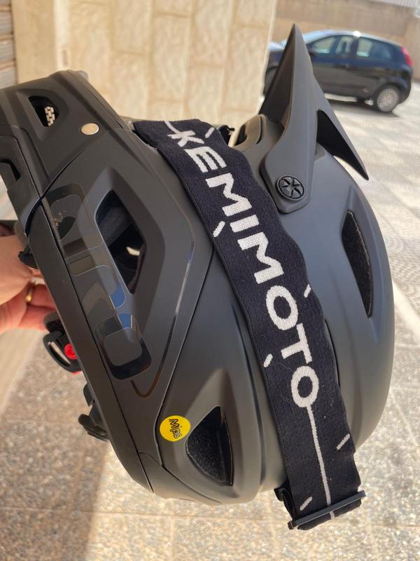 Giro - Casco Giro Mips Switchblade matte black