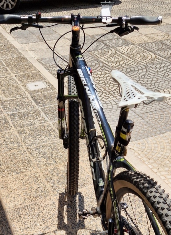 Merida - Merida Big.nine team carbon 