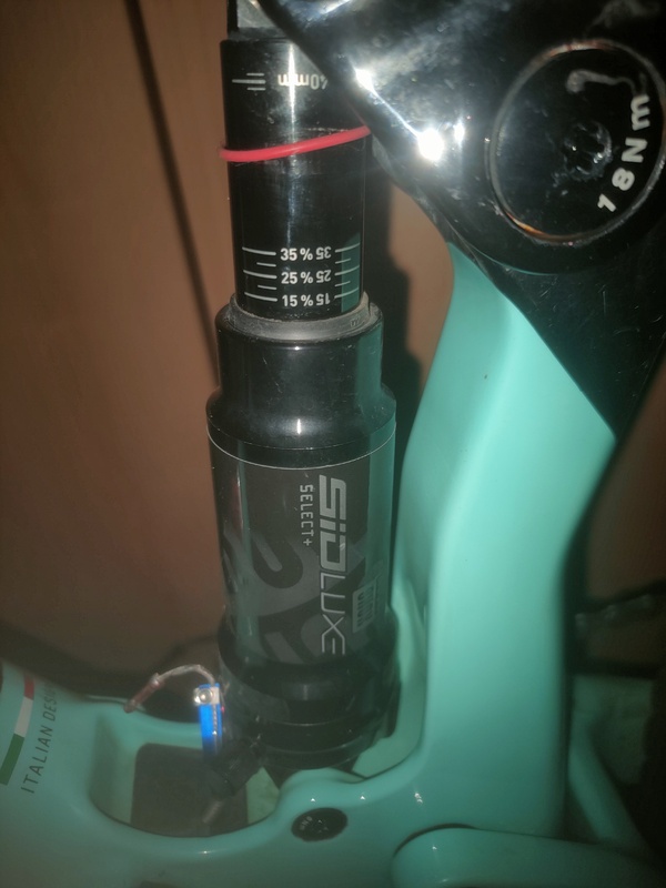 Bianchi - Methanol CV FS 