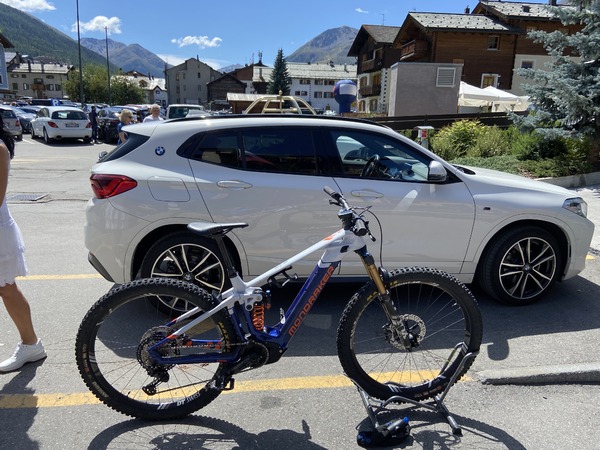 Mondraker - CRAFTY CARBON RR 