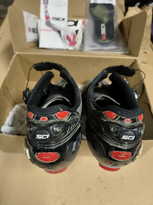 SIDI - Drako 2 SRS carbon
