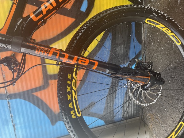 Cannondale - Fsi carbon2 