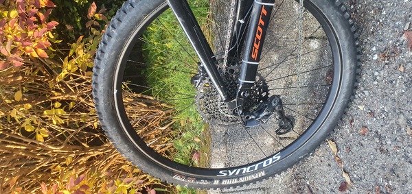 Scott - Scott Genius 920