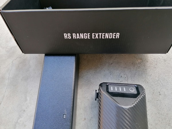 Orbea - Rise M20+range extender