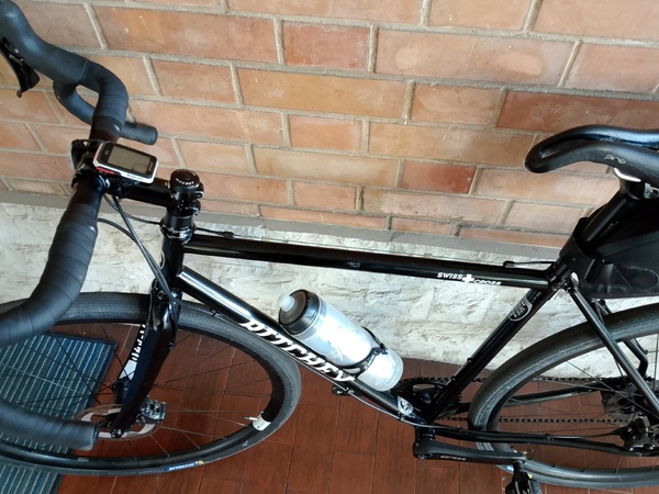 Ritchey - SWISS CROSS 