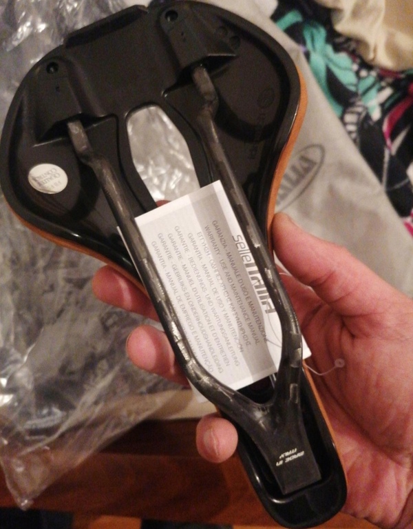 Selle Italia - Selle italia flite boost carbonio 