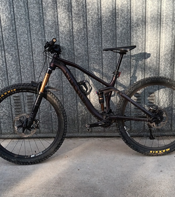 Canyon - Spectral Al