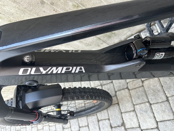 Olympia - Murdok Evo R 12s