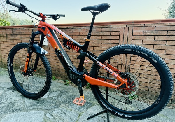 Rotwild - RX750E Core - Taglia M anno dicembre 2021