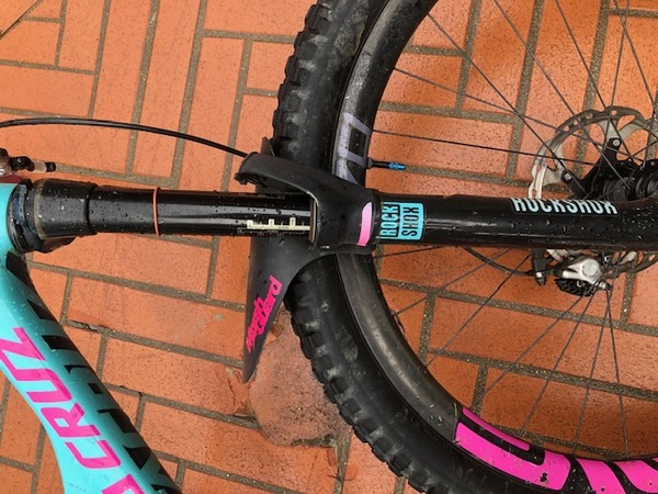 Specialized - nomad C 27,5