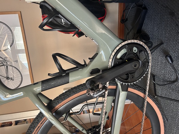 Scott - SCOTT SOLACE GRAVEL eRIDE 20