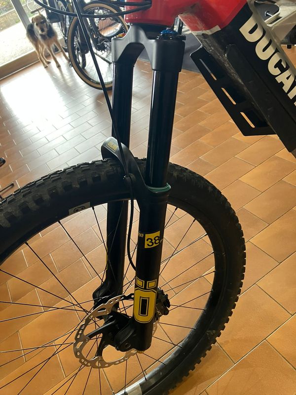 altra - THOK DUCATI TK01RR