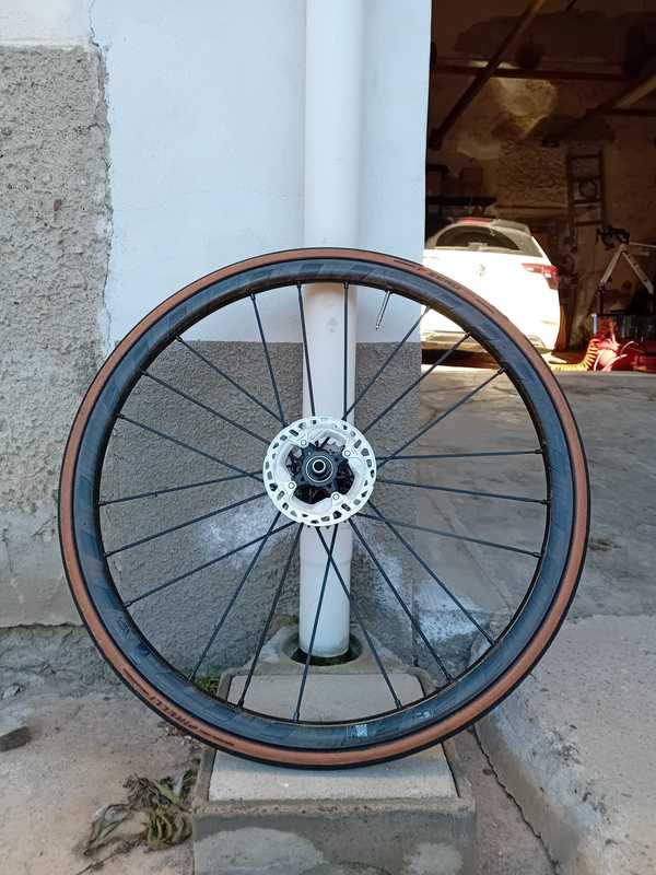 Fulcrum - RACING ZERO CARBON CMPTZN DB