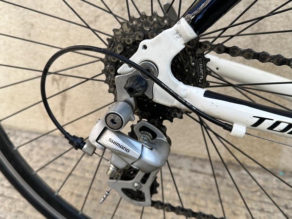 Torpado - T120 HCS Darwin - Telaio Alluminio