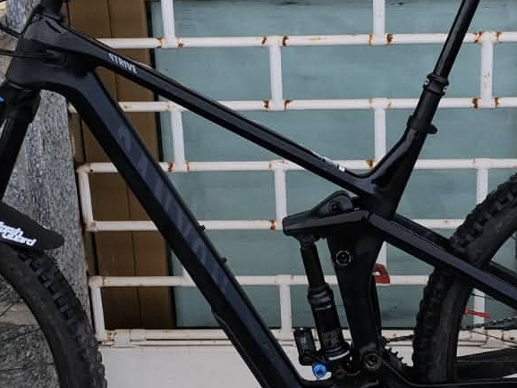 Canyon - Canyon strive cf 29 8.0