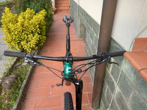 Cannondale - Scalpel High mode 1 TG L