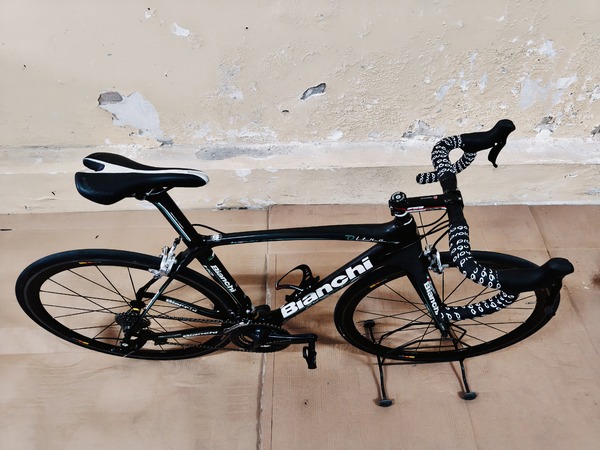 Bianchi - XR2 SUPERLEGGERA 