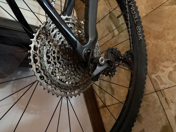 Trek - MODELLO PROCALIBER 9,5