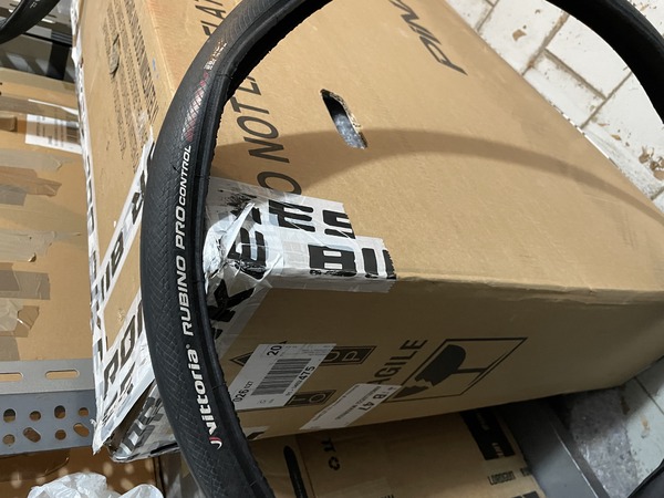 Vittoria - Rubino pro control