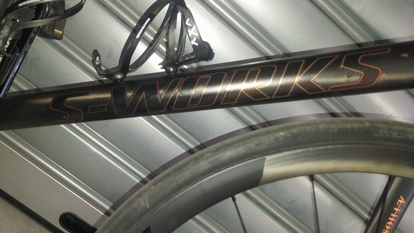 Specialized - Aethos S-Works