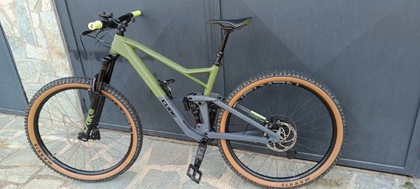 Cube - Stereo 150 race C62 