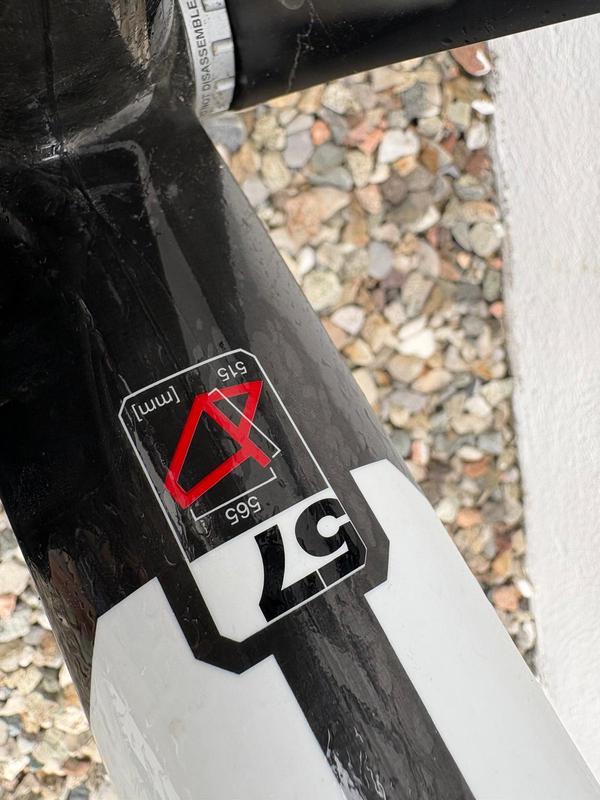 Bmc - SL 01 road racer