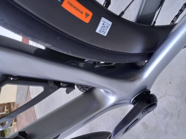 Giant - Tcr Advanced Pro 1 2026 xs