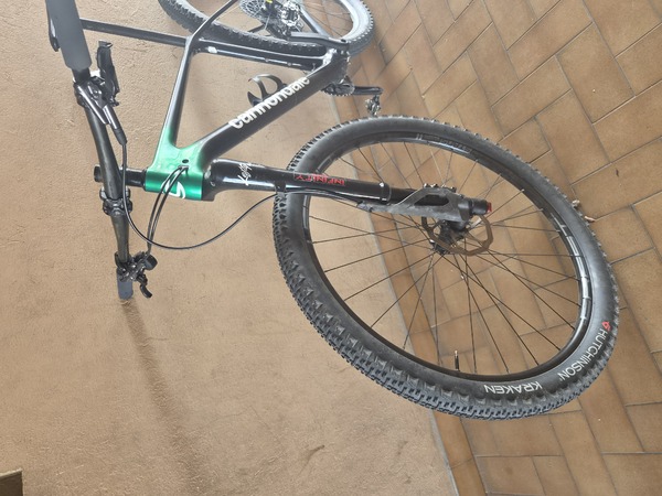 Cannondale - Fsi Carbon Hi Mode 