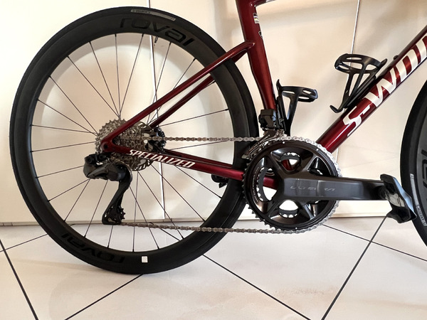 Specialized - Tarmac S-Works SL8 disc tg.49 Ultegra Di2 12V