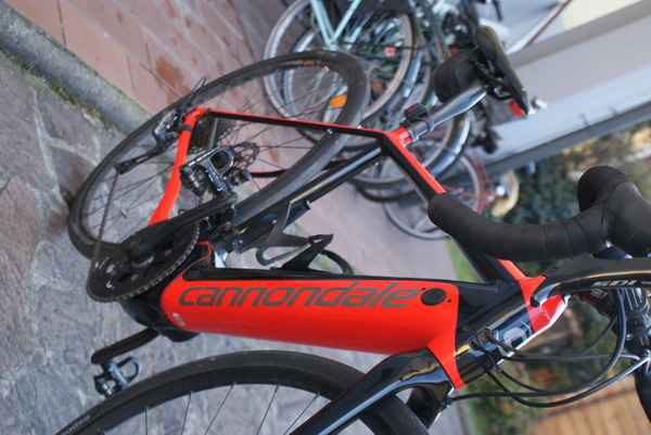 Cannondale - sYNAPSE NEO 2