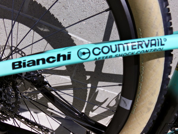 Bianchi - Methanol CV S 9.8