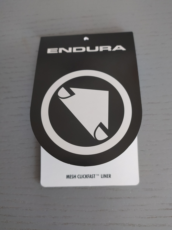 Endura - Mesh Clickfast Liner