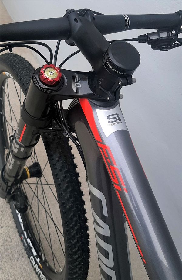 Cannondale - Cannondale F-SI Carbon 3 tg M