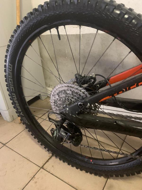 Cannondale - Trigger