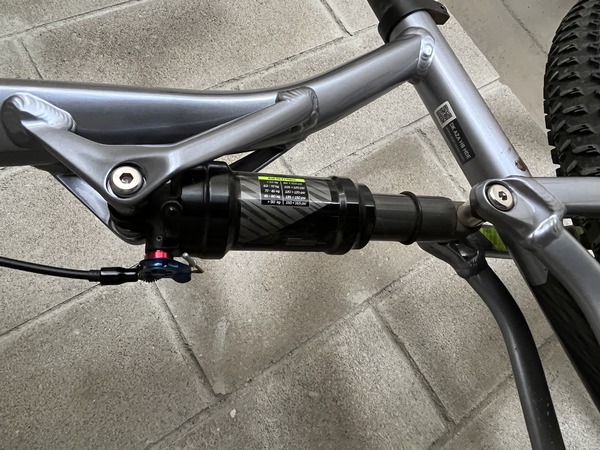 Rockrider - ST 900 S
