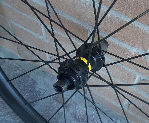Mavic - Cosmic SL PRO 45 Disc