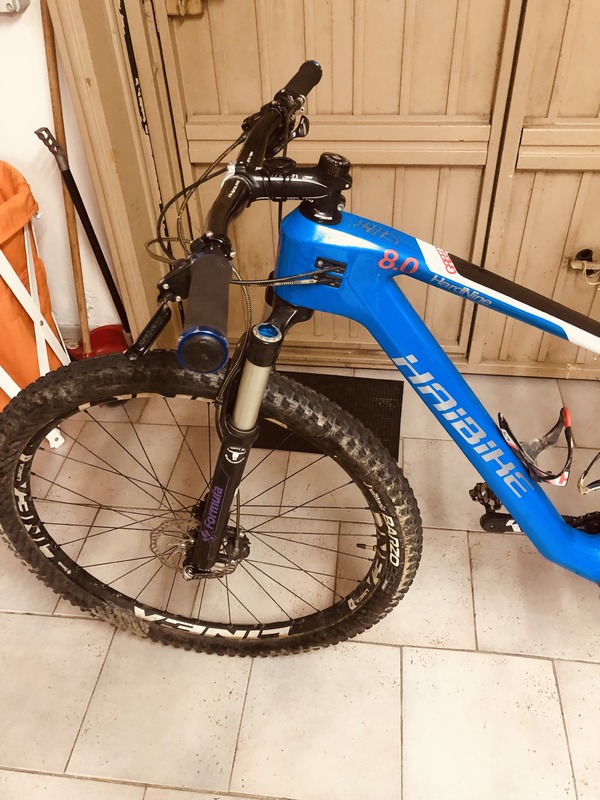 Haibike - Greed