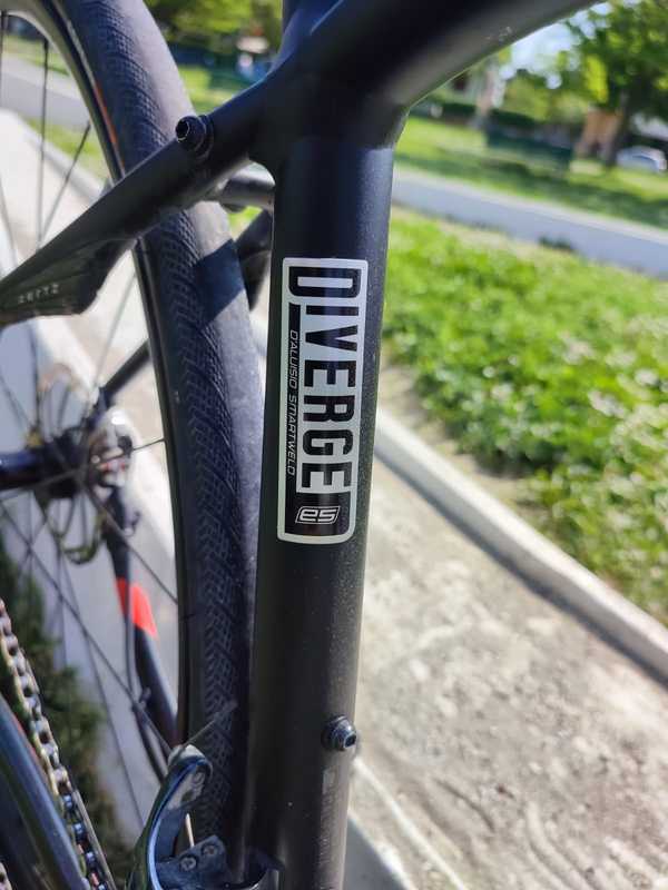Specialized - Diverge