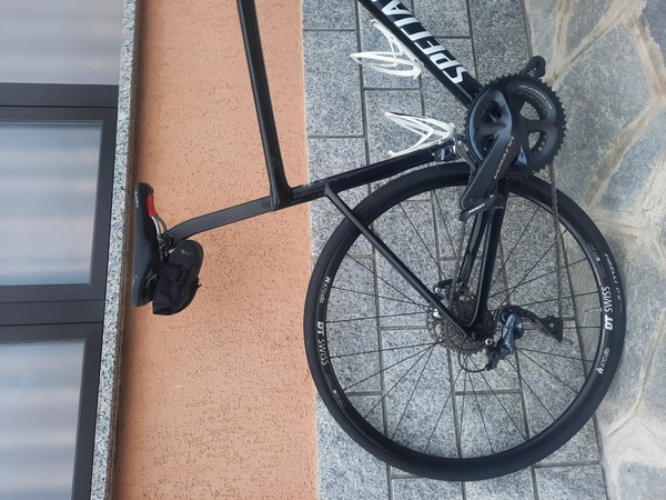 Specialized - Tarmac sl6 expert ultegra disk