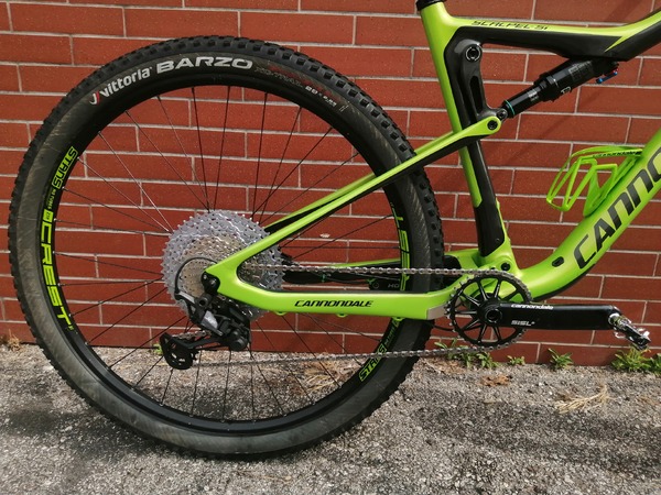 Cannondale - Scalpel Si 