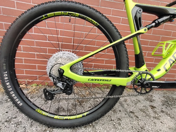 Cannondale - Scalpel Si 