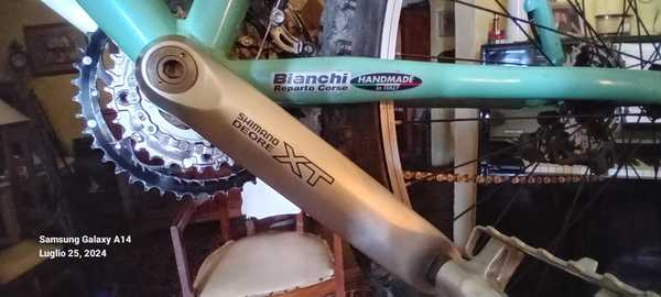 Bianchi - ASSET SL 3500 VINTAGE