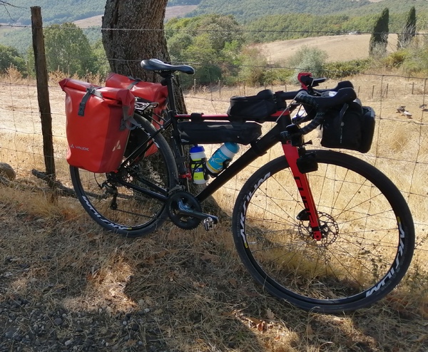 Cube - Gravel Nuroad