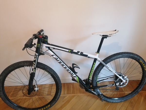 Cannondale - F29