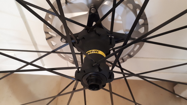 Mavic - Ksyrium Elite  CL