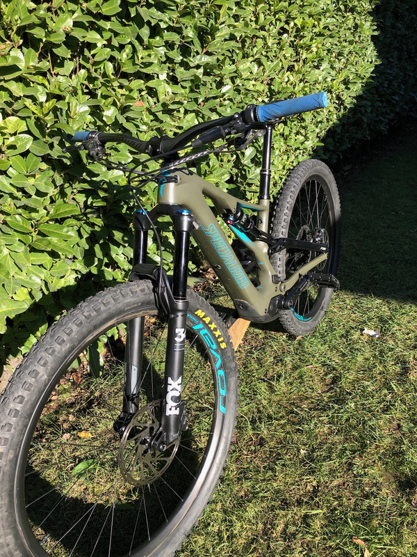 Specialized - levo SL