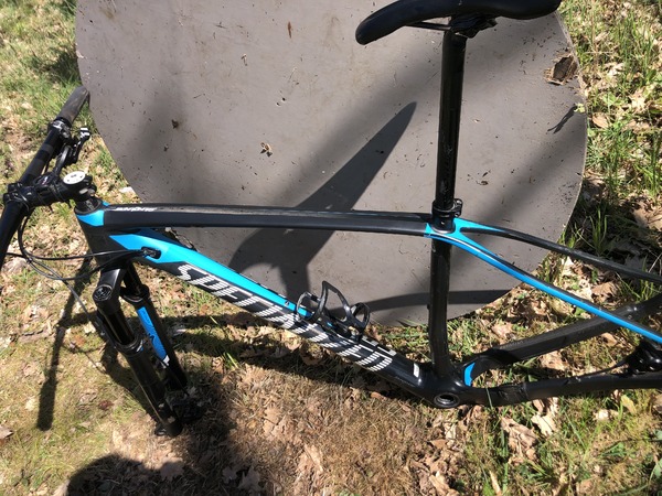 Specialized - Stumpjumper L 29 Carbonio