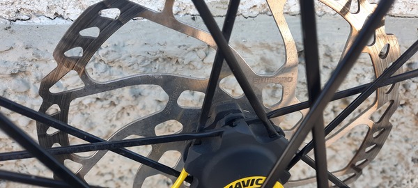 Mavic - Crossmax PRO 29