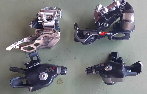 Sram - XX