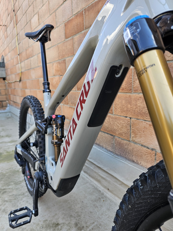 Santa Cruz - VALA CC XO AXS RSV - Taglia L